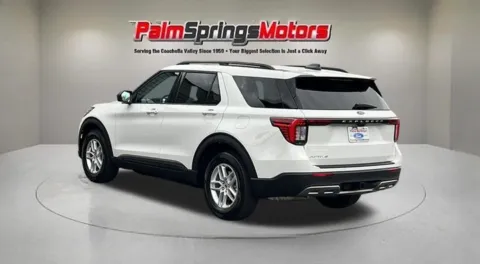 Another view of 2026 Ford Explorer Active for sale in Indio, CA at Fiesta Ford, Inc.