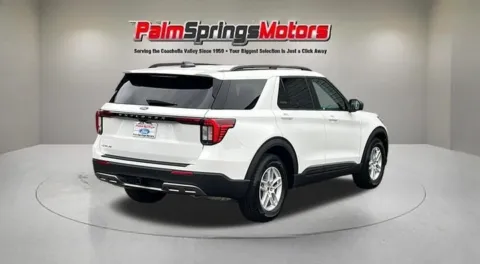 More photos of 2026 Ford Explorer Active at Fiesta Ford, Inc., CA