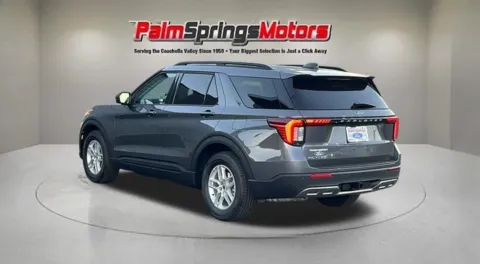 Another view of 2026 Ford Explorer Active for sale in Indio, CA at Fiesta Ford, Inc.