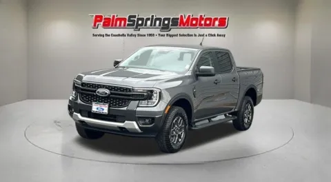 Photos of 2025 Ford Ranger XLT for sale in Indio, CA at Fiesta Ford, Inc.