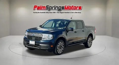 Photos of 2022 Ford Maverick Lariat for sale in Indio, CA at Fiesta Ford, Inc.