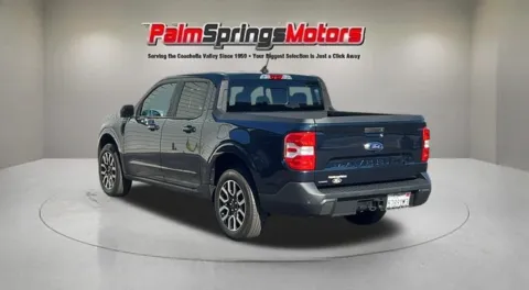 Another view of 2022 Ford Maverick Lariat for sale in Indio, CA at Fiesta Ford, Inc.