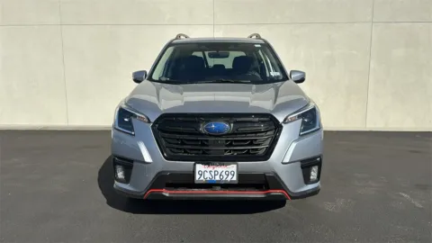 Photos of 2022 Subaru Forester Sport for sale in Indio, CA at Fiesta Ford, Inc.