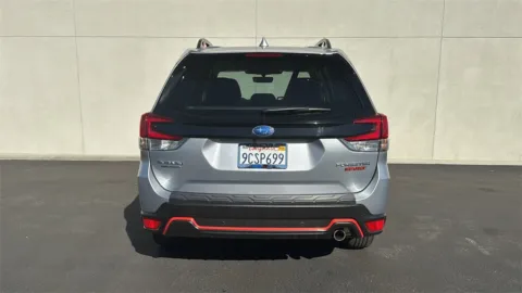 Another view of 2022 Subaru Forester Sport for sale in Indio, CA at Fiesta Ford, Inc.