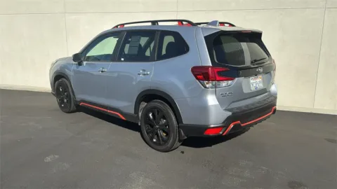 More photos of 2022 Subaru Forester Sport at Fiesta Ford, Inc., CA