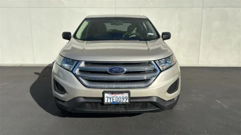 Photos of 2017 Ford Edge SE for sale in Indio, CA at Fiesta Ford, Inc.