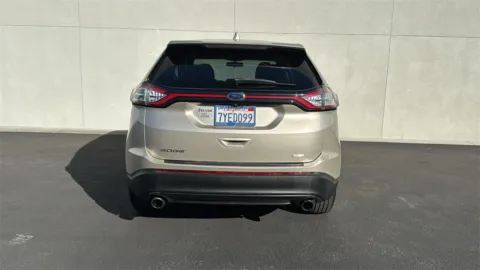 Another view of 2017 Ford Edge SE for sale in Indio, CA at Fiesta Ford, Inc.