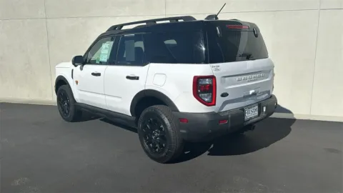 More photos of 2025 Ford Bronco Sport Badlands at Fiesta Ford, Inc., CA