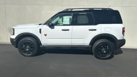 More photos of 2025 Ford Bronco Sport Badlands at Fiesta Ford, Inc., CA