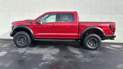 More photos of 2025 Ford F-150 Raptor R at Fiesta Ford, Inc., CA