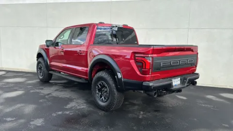 More photos of 2025 Ford F-150 Raptor R at Fiesta Ford, Inc., CA