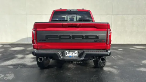 Another view of 2025 Ford F-150 Raptor R for sale in Indio, CA at Fiesta Ford, Inc.