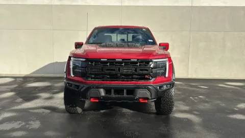 Photos of 2025 Ford F-150 Raptor R for sale in Indio, CA at Fiesta Ford, Inc.