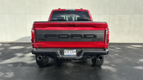 Another view of 2025 Ford F-150 Raptor for sale in Indio, CA at Fiesta Ford, Inc.