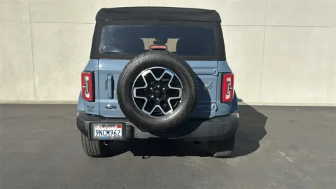 Another view of 2023 Ford Bronco Outer Banks for sale in Indio, CA at Fiesta Ford, Inc.