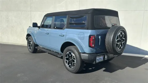 More photos of 2023 Ford Bronco Outer Banks at Fiesta Ford, Inc., CA