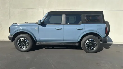 More photos of 2023 Ford Bronco Outer Banks at Fiesta Ford, Inc., CA