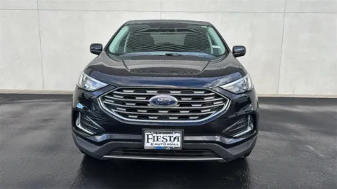 Photos of 2022 Ford Edge SEL for sale in Indio, CA at Fiesta Ford, Inc.