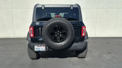 Another view of 2024 Ford Bronco Wildtrak for sale in Indio, CA at Fiesta Ford, Inc.