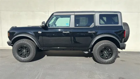 More photos of 2024 Ford Bronco Wildtrak at Fiesta Ford, Inc., CA