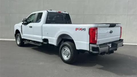 Photos of 2025 Ford F-250SD XL for sale in Indio, CA at Fiesta Ford, Inc.