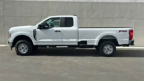 Another view of 2025 Ford F-250SD XL for sale in Indio, CA at Fiesta Ford, Inc.