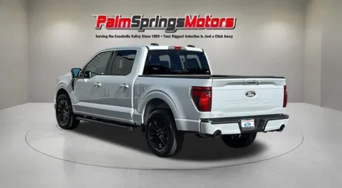 Another view of 2025 Ford F-150 XLT for sale in Indio, CA at Fiesta Ford, Inc.