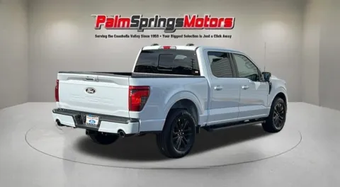 More photos of 2025 Ford F-150 XLT at Fiesta Ford, Inc., CA