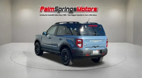 Another view of 2024 Ford Bronco Sport Badlands for sale in Indio, CA at Fiesta Ford, Inc.