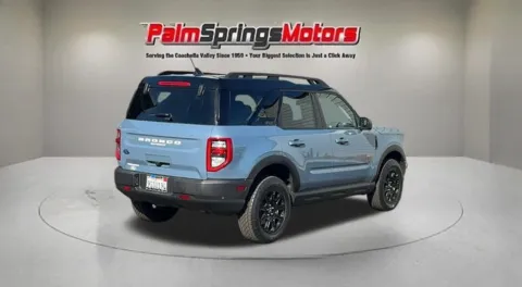 More photos of 2024 Ford Bronco Sport Badlands at Fiesta Ford, Inc., CA