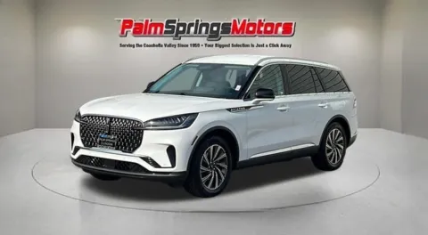 Photos of 2026 Lincoln Aviator Premiere for sale in Indio, CA at Fiesta Ford, Inc.