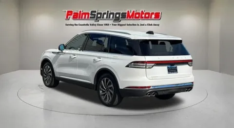 Another view of 2026 Lincoln Aviator Premiere for sale in Indio, CA at Fiesta Ford, Inc.