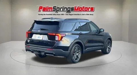 More photos of 2026 Ford Explorer ST-Line at Fiesta Ford, Inc., CA