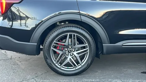 More photos of 2026 Ford Explorer ST-Line at Fiesta Ford, Inc., CA