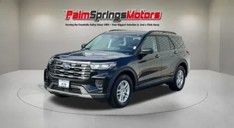 Photos of 2026 Ford Explorer Active for sale in Indio, CA at Fiesta Ford, Inc.