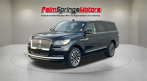 Photos of 2022 Lincoln Navigator L L Reserve for sale in Indio, CA at Fiesta Ford, Inc.