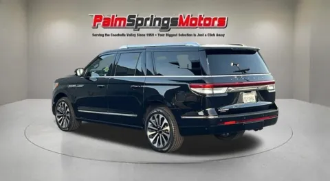 Another view of 2022 Lincoln Navigator L L Reserve for sale in Indio, CA at Fiesta Ford, Inc.