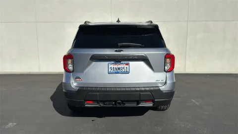 Another view of 2022 Ford Explorer Timberline for sale in Indio, CA at Fiesta Ford, Inc.