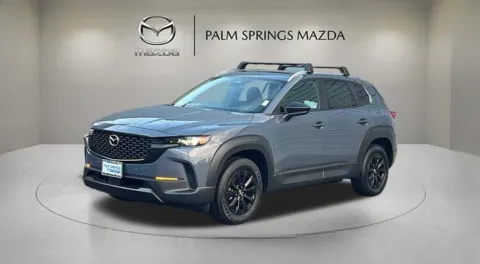 Photos of 2026 Mazda CX-50 Hybrid Preferred for sale in Indio, CA at Fiesta Ford, Inc.