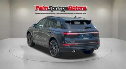 Another view of 2026 Lincoln Corsair Plug-In Hybrid Grand Touring for sale in Indio, CA at Fiesta Ford, Inc.