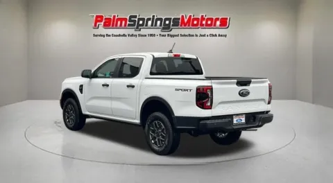 Another view of 2025 Ford Ranger XLT for sale in Indio, CA at Fiesta Ford, Inc.