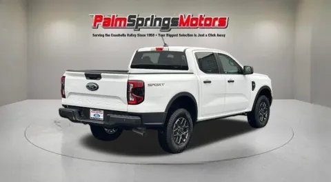 More photos of 2025 Ford Ranger XLT at Fiesta Ford, Inc., CA