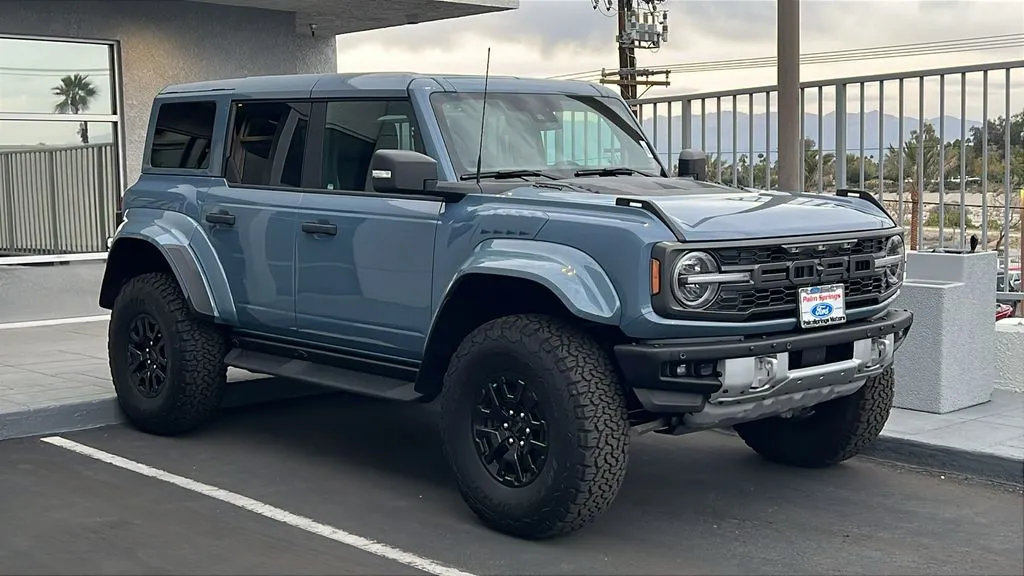2025 Ford Bronco Raptor for sale in Indio, CA
