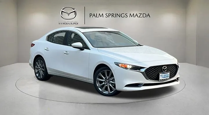 2026 Mazda Mazda3 2.5 S Preferred for sale in Indio, CA