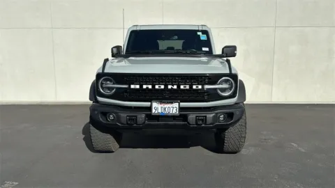 Photos of 2023 Ford Bronco Wildtrak for sale in Indio, CA at Fiesta Ford, Inc.