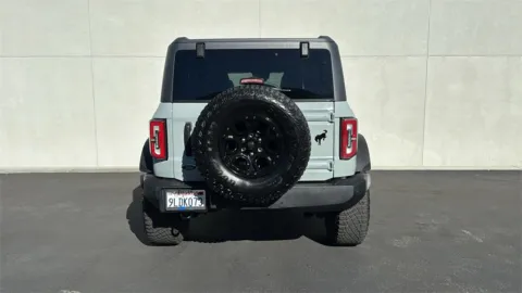 Another view of 2023 Ford Bronco Wildtrak for sale in Indio, CA at Fiesta Ford, Inc.