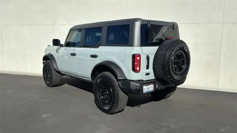 More photos of 2023 Ford Bronco Wildtrak at Fiesta Ford, Inc., CA