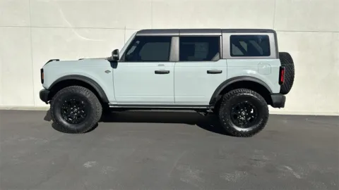 More photos of 2023 Ford Bronco Wildtrak at Fiesta Ford, Inc., CA