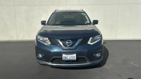 Photos of 2016 Nissan Rogue SL for sale in Indio, CA at Fiesta Ford, Inc.