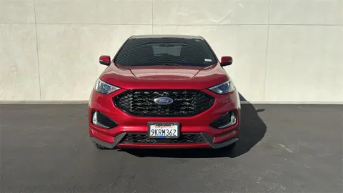Photos of 2020 Ford Edge ST Line for sale in Indio, CA at Fiesta Ford, Inc.